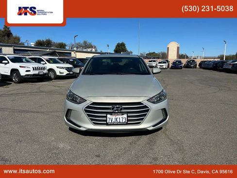 Used 2017 Hyundai Elantra Value Edition image 3