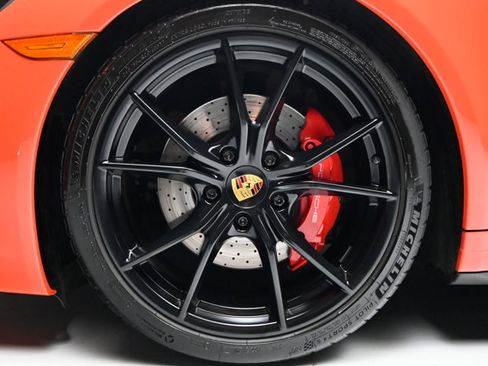 Used 2017 Porsche 911 Carrera GTS RWD image 36