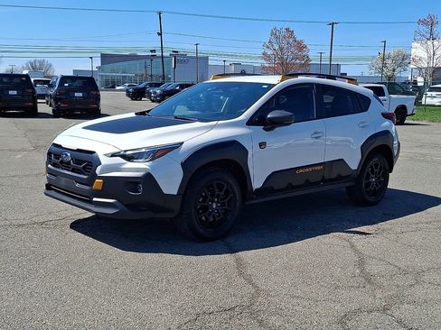 Used 2024 Subaru Crosstrek 2.5i Wilderness w/ Crosstrek Mirror Package image 6