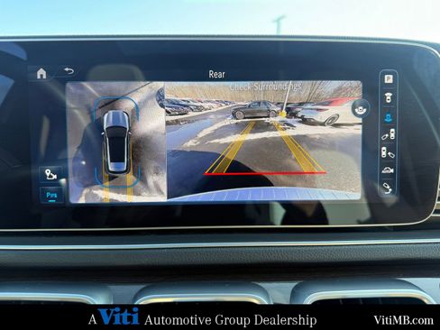 Certified 2024 Mercedes-Benz GLE 350 4MATIC image 34