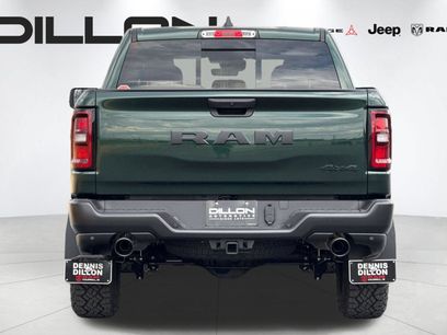 New 2026 RAM 1500 Warlock