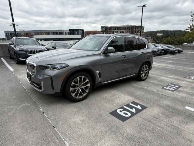 Used 2024 BMW X5 xDrive50e w/ Executive Package AWD/4WD image 1