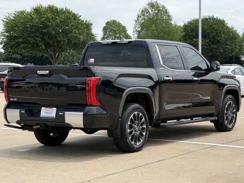 Certified 2026 Toyota Tundra Limited AWD/4WD image 4