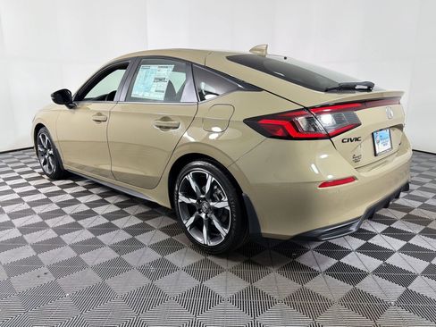 New 2026 Honda Civic Sport Touring image 3