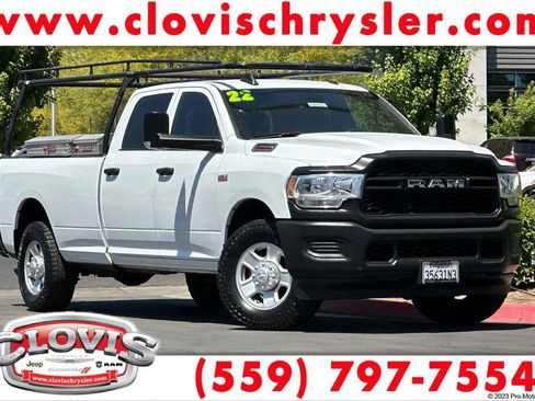 Used 2022 RAM 2500 Tradesman RWD image 1
