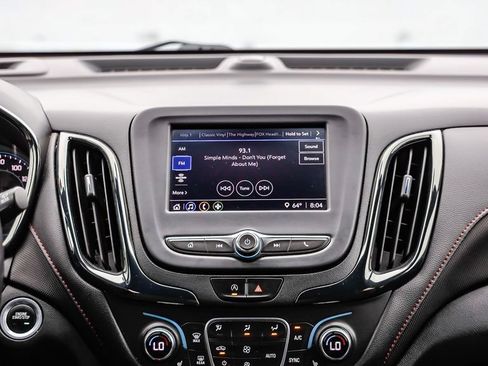 Used 2022 Chevrolet Equinox RS FWD image 17