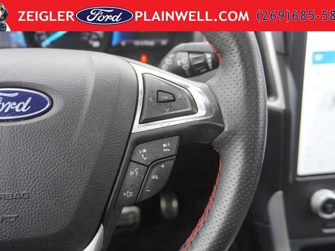 Used 2024 Ford Edge ST-Line AWD/4WD image 20