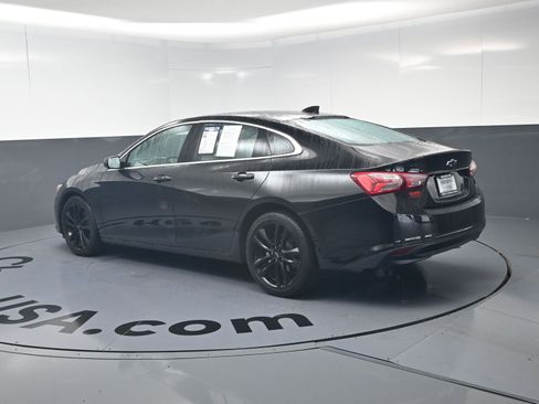 Used 2024 Chevrolet Malibu LT w/ Midnight Edition FWD image 7