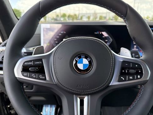 New 2026 BMW X5 M60i w/ Executive Package AWD/4WD image 33