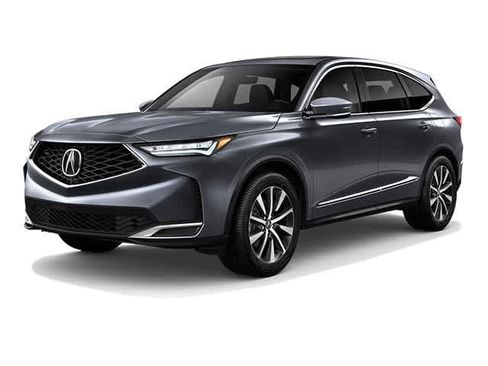 Certified 2026 Acura MDX SH-AWD w/ Technology Package image 1