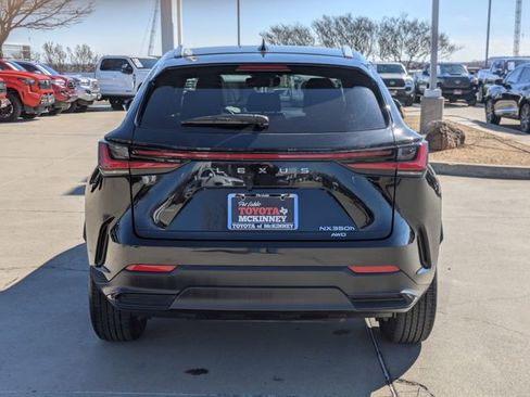 Used 2023 Lexus NX 350 AWD image 7