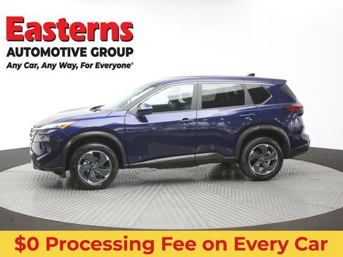 Used 2024 Nissan Rogue SV AWD/4WD image 58