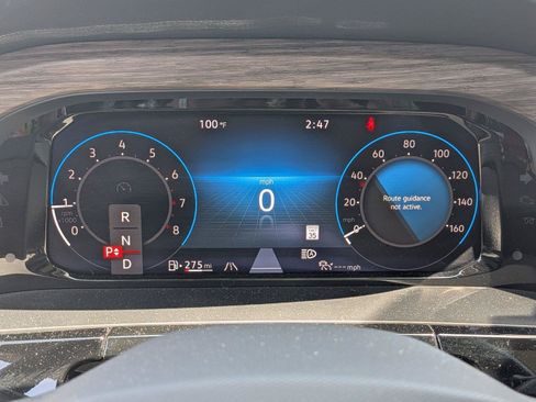 Used 2024 Volkswagen Atlas SEL Premium R-Line AWD/4WD image 11