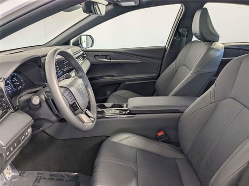 Certified 2025 Toyota Camry XSE FWD image 12