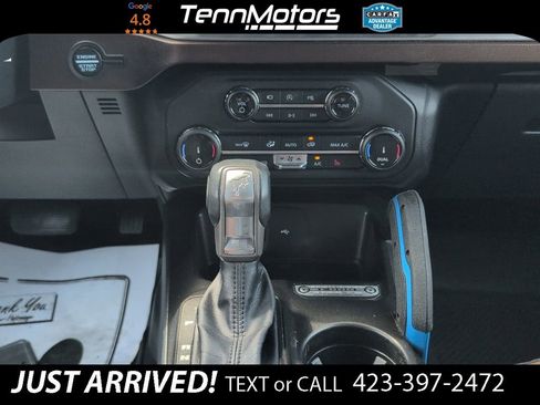 Used 2022 Ford Bronco Outer Banks AWD/4WD image 18