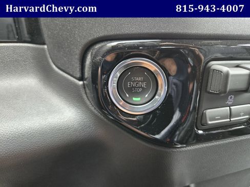 Certified 2026 Chevrolet Silverado 1500 LT Trail Boss w/ LT Trail Boss Premium Package AWD/4WD image 21