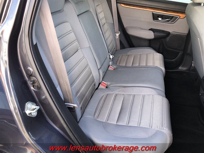 Used 2017 Honda CR-V EX image 20