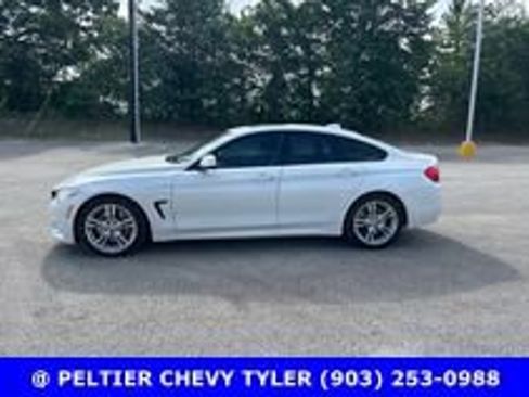 Used 2017 BMW 430i Gran Coupe RWD image 4