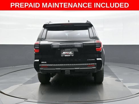 Certified 2025 Toyota 4Runner TRD Off-Road Premium AWD/4WD image 6