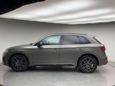 Used 2023 Audi SQ5 Premium Plus w/ Premium Plus Package AWD/4WD image 5