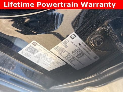 Used 2021 Chevrolet Silverado 1500 LTZ image 10