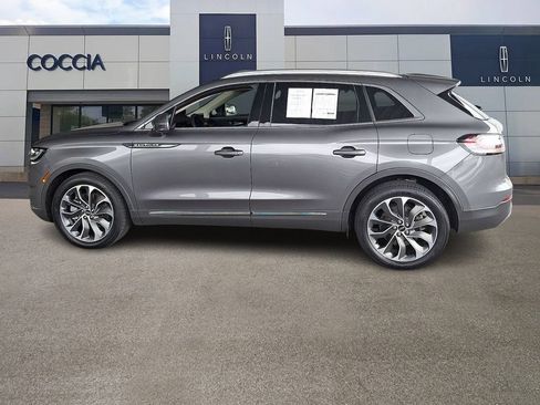 Certified 2023 Lincoln Nautilus Reserve AWD/4WD image 7