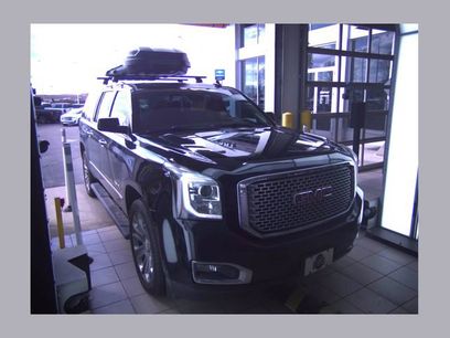 Used 2016 GMC Yukon XL Denali w/ Open Road Package