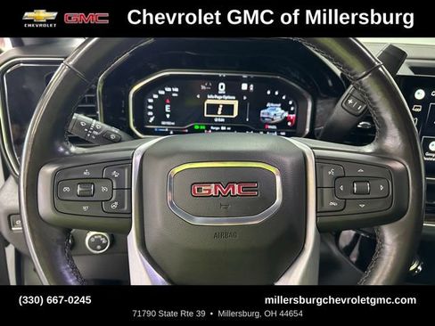Used 2022 GMC Sierra 1500 SLE AWD/4WD image 22
