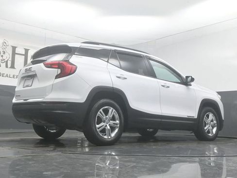 Used 2018 GMC Terrain SLE w/ Driver Convenience Package FWD image 33