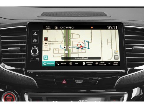 New 2026 Honda Ridgeline Black Edition image 41