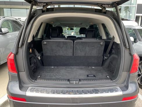 Used 2014 Mercedes-Benz GL 450 4MATIC image 9