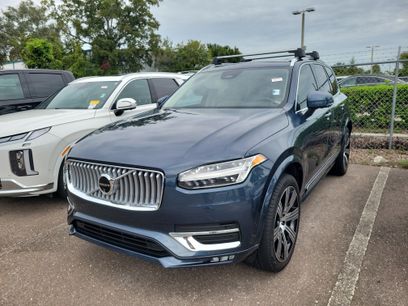 Used 2025 Volvo XC90 B6 Plus w/ Protection Package Premier
