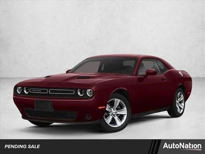 Used 2022 Dodge Challenger SXT w/ Blacktop Package