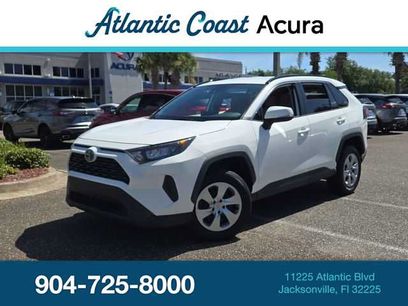Used 2019 Toyota RAV4 LE