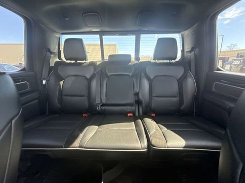 Used 2021 RAM 1500 Laramie w/ Sport Appearance Package image 21