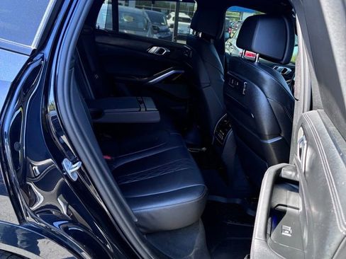 Used 2023 BMW X6 M50i w/ Executive Package AWD/4WD image 25