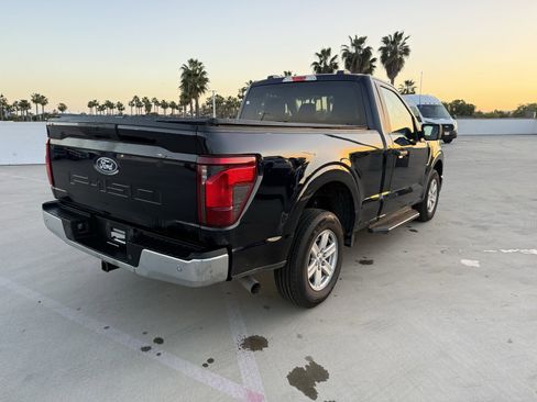 Used 2024 Ford F150 XL w/ Equipment Group 103A High image 3