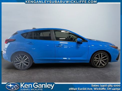 Certified 2024 Subaru Impreza 2.0i Sport AWD/4WD image 6