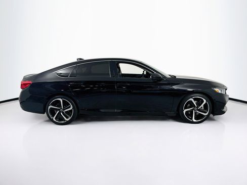 Used 2022 Honda Accord Sport Special Edition image 4