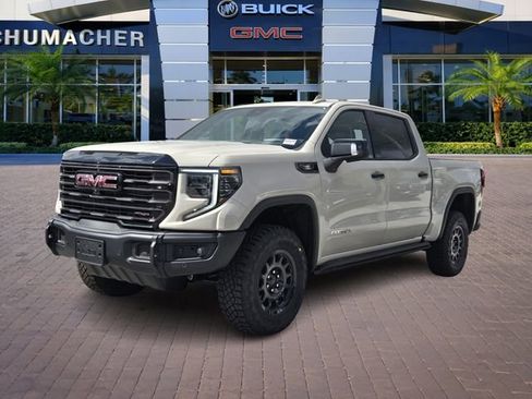New 2026 GMC Sierra 1500 AT4X w/ AT4X AEV Edition AWD/4WD image 3