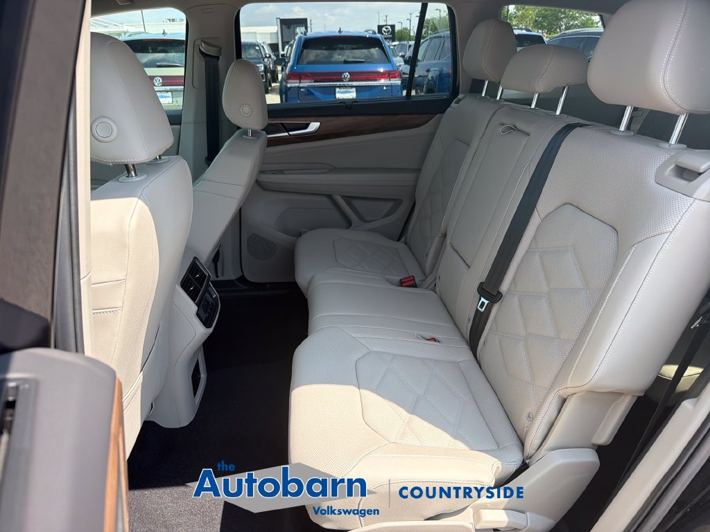 New 2026 Volkswagen Atlas SE AWD/4WD image 18