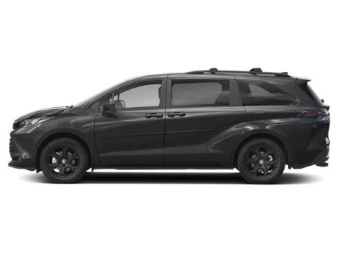New 2026 Toyota Sienna XLE Woodland Edition AWD/4WD image 3