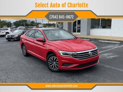 Used 2019 Volkswagen Jetta SEL w/ Cold Weather Package