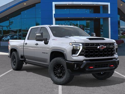 New 2026 Chevrolet Silverado 2500 ZR2 AWD/4WD image 31