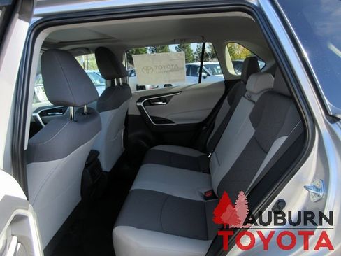 New 2025 Toyota RAV4 XLE image 17