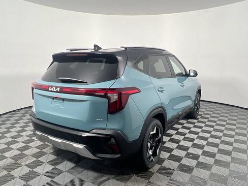 Certified 2025 Kia Seltos S AWD/4WD image 3
