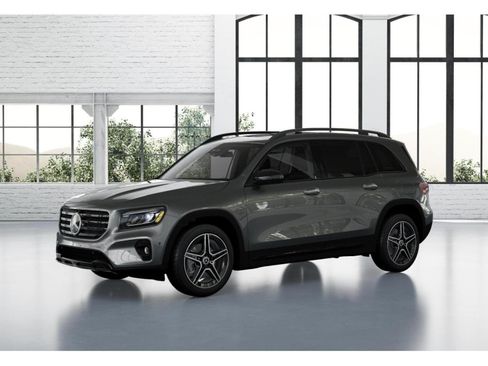 New 2026 Mercedes-Benz GLB 250 4MATIC image 37