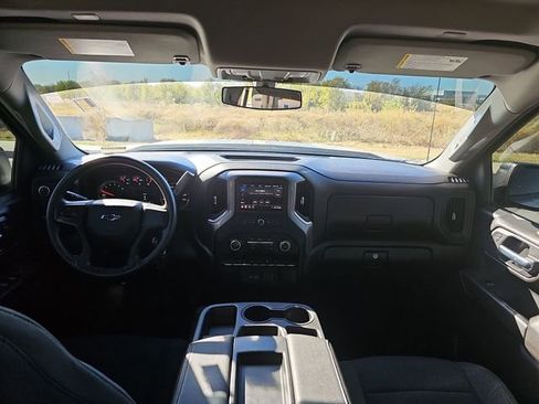 Used 2022 Chevrolet Silverado 1500 Custom w/ Rally Edition image 19