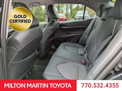 Certified 2024 Toyota Camry SE image 14