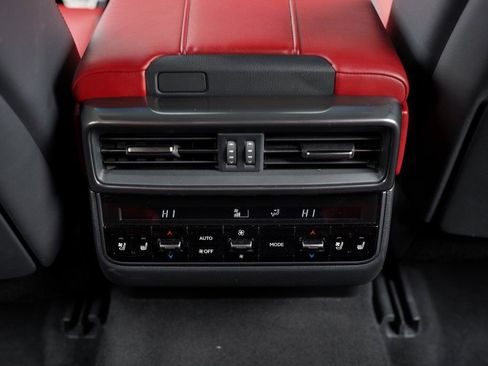 Used 2023 Lexus LX 600 F Sport w/ Accessory Package (Z1) image 40